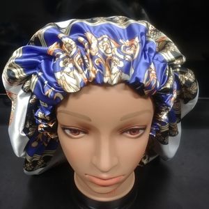 XL satin bonnet